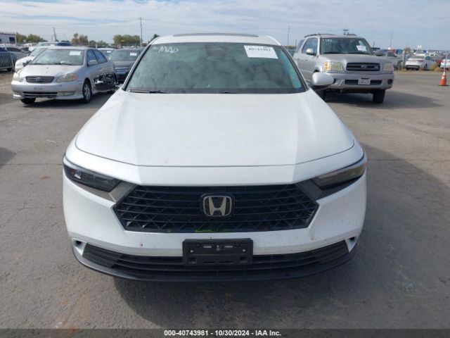 1HGCY1F30RA066800 Honda ACCORD EX