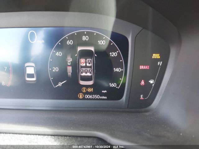 1HGCY1F30RA066800 Honda ACCORD EX