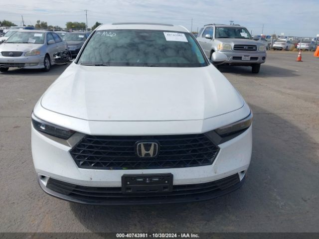 1HGCY1F30RA066800 Honda ACCORD EX
