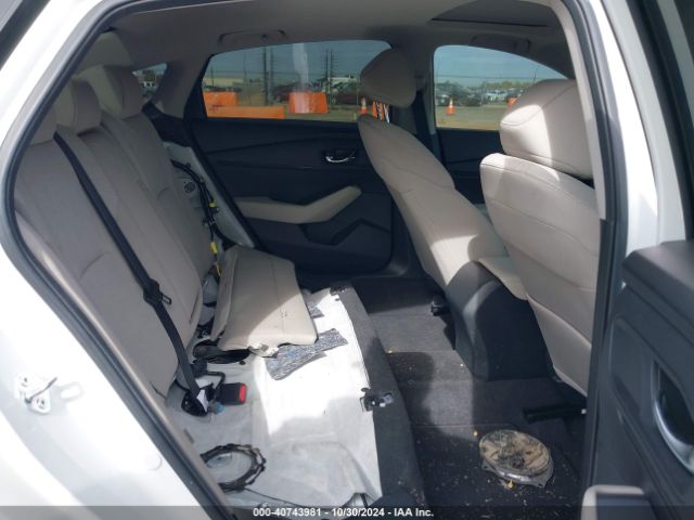 1HGCY1F30RA066800 Honda ACCORD EX