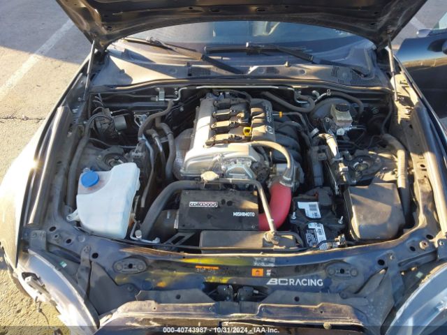 JM1NDAD74G0115881 Mazda Mx-5 Miata Grand Touring