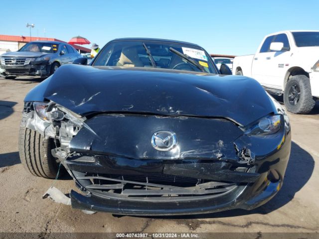 JM1NDAD74G0115881 Mazda Mx-5 Miata Grand Touring