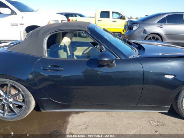 JM1NDAD74G0115881 Mazda Mx-5 Miata Grand Touring