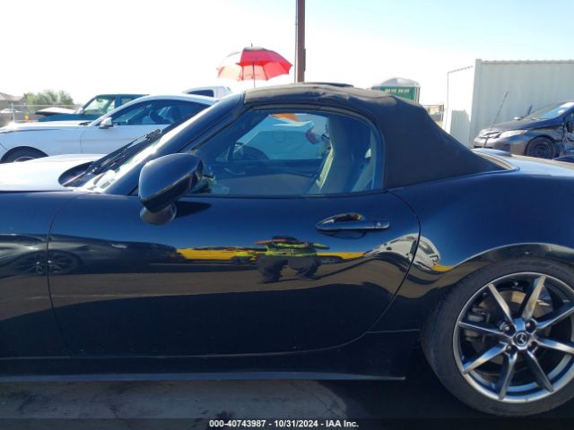 JM1NDAD74G0115881 Mazda Mx-5 Miata Grand Touring