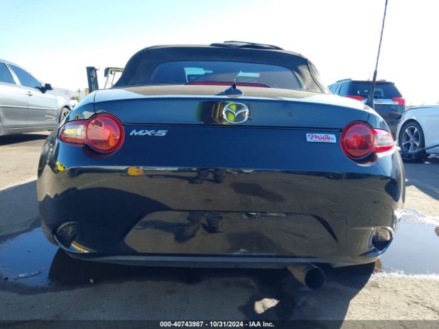 JM1NDAD74G0115881 Mazda Mx-5 Miata Grand Touring