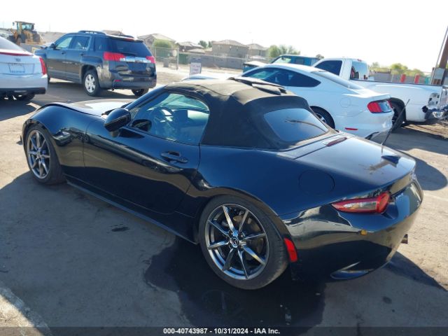 JM1NDAD74G0115881 Mazda Mx-5 Miata Grand Touring