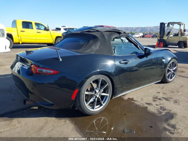 JM1NDAD74G0115881 Mazda Mx-5 Miata Grand Touring