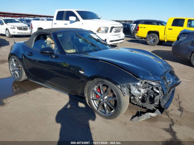 JM1NDAD74G0115881 Mazda Mx-5 Miata Grand Touring