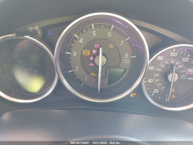 JM1NDAD74G0115881 Mazda Mx-5 Miata Grand Touring