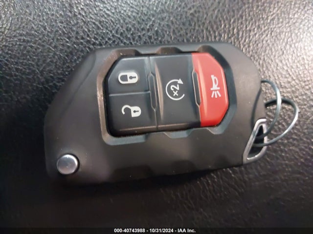 Jeep Gladiator Altitude 4x4 2022 1C6HJTAG0NL164262 Image 11