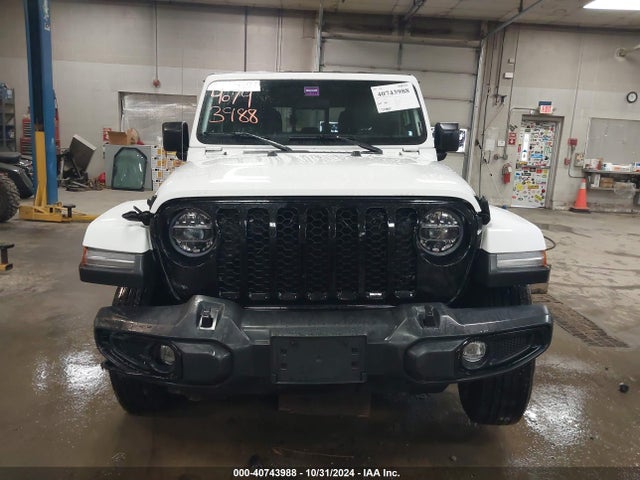 Jeep Gladiator Altitude 4x4 2022 1C6HJTAG0NL164262 Image 12