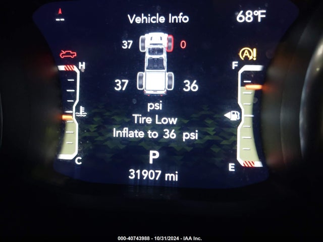 Jeep Gladiator Altitude 4x4 2022 1C6HJTAG0NL164262 Image 15