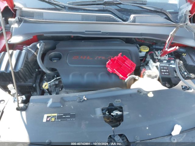 3C4NJCBB7MT592105 Jeep Compass Latitude Fwd