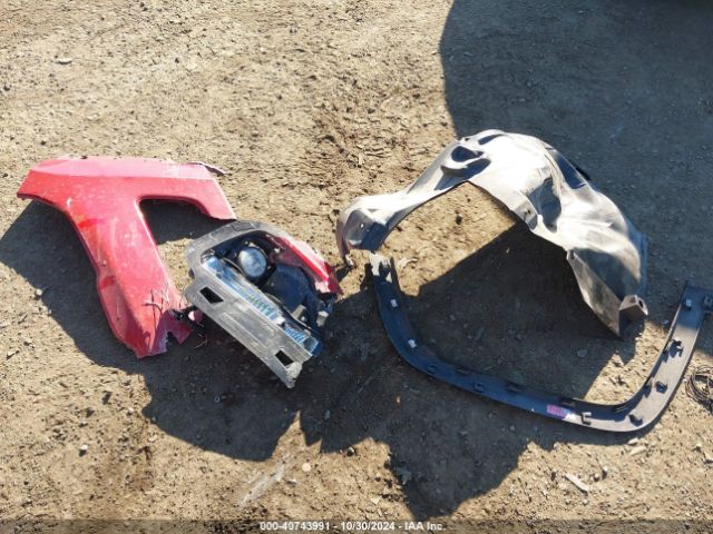 3C4NJCBB7MT592105 Jeep Compass Latitude Fwd