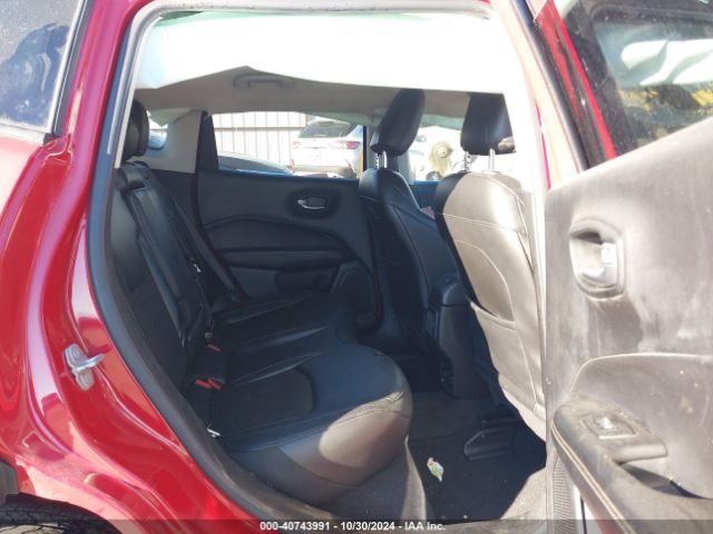 3C4NJCBB7MT592105 Jeep Compass Latitude Fwd