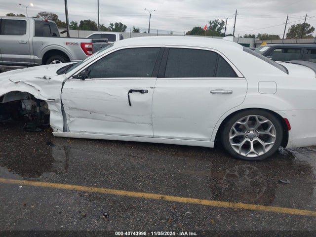 Chrysler 300 300c 2018 2C3CCAPT1JH175014 Image 14