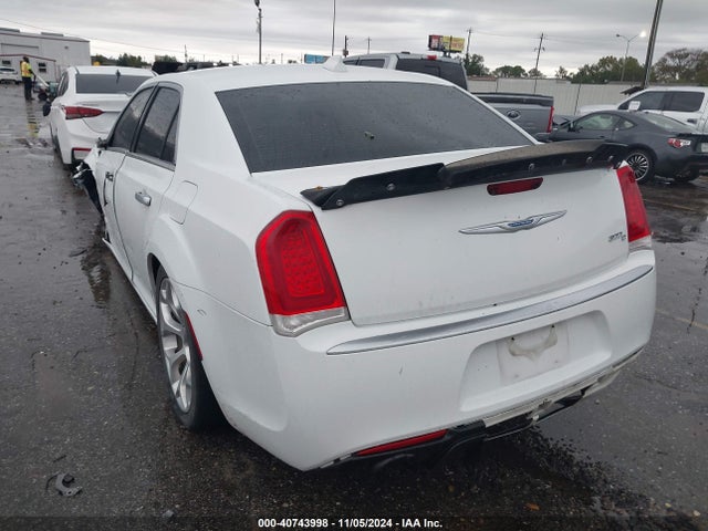 Chrysler 300 300c 2018 2C3CCAPT1JH175014 Image 3