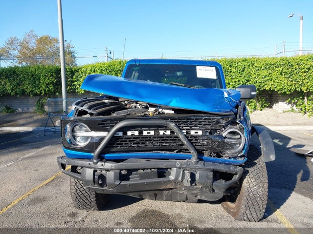 Ford Bronco Wildtrak 2024 1FMEE2BP4RLA21325 Image 11
