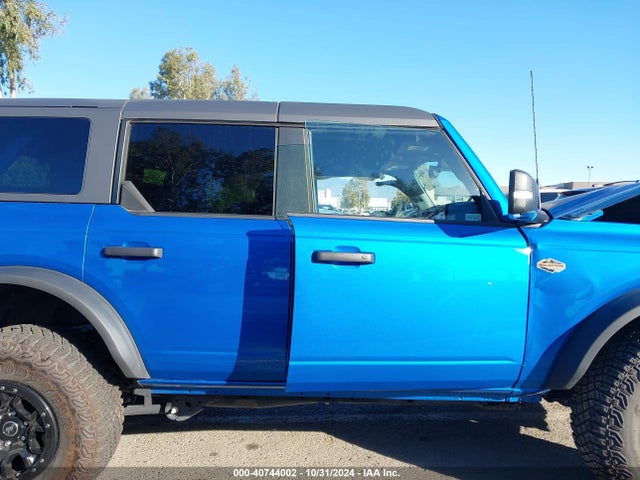 Ford Bronco Wildtrak 2024 1FMEE2BP4RLA21325 Image 12