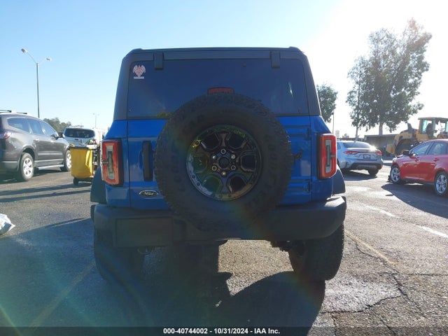 Ford Bronco Wildtrak 2024 1FMEE2BP4RLA21325 Image 15