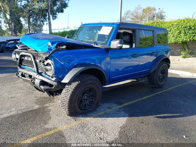 Ford Bronco Wildtrak 2024 1FMEE2BP4RLA21325 Image 2