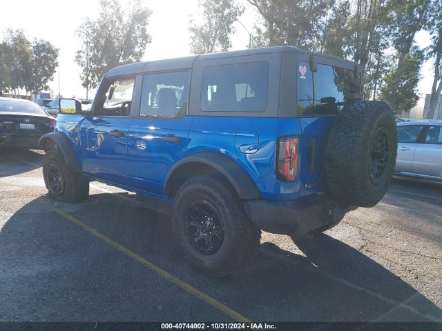 Ford Bronco Wildtrak 2024 1FMEE2BP4RLA21325 Image 3