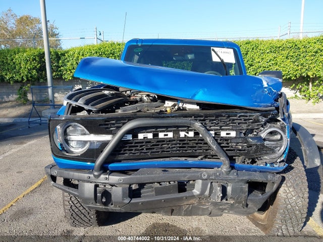 Ford Bronco Wildtrak 2024 1FMEE2BP4RLA21325 Image 6