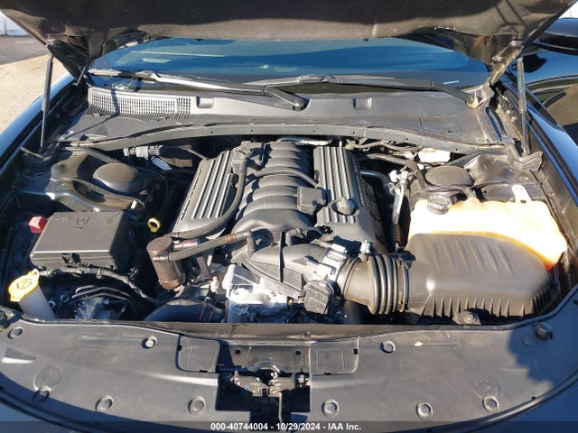 2C3CDXGJ2KH756702 Dodge Charger Scat Pack Rwd