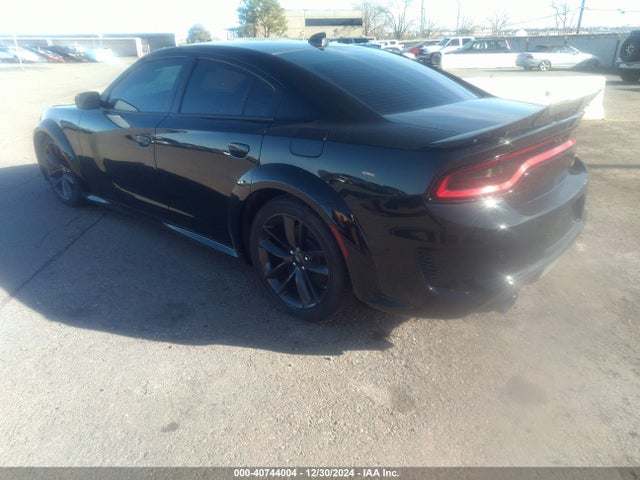 2C3CDXGJ2KH756702 Dodge Charger Scat Pack Rwd