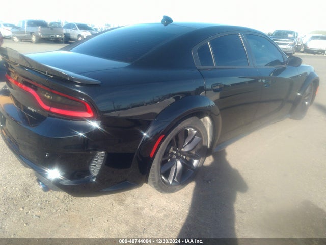 2C3CDXGJ2KH756702 Dodge Charger Scat Pack Rwd