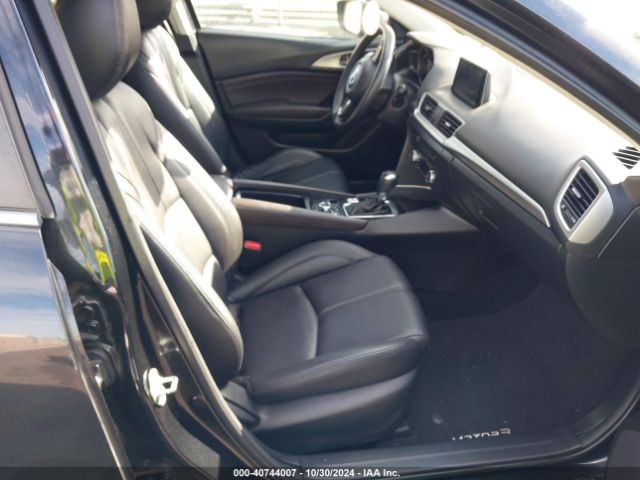 3MZBN1L38JM211500 Mazda Mazda3 Touring