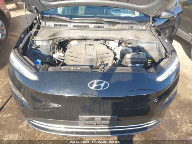 KM8K23AG3PU190231 Hyundai Kona Electric Se