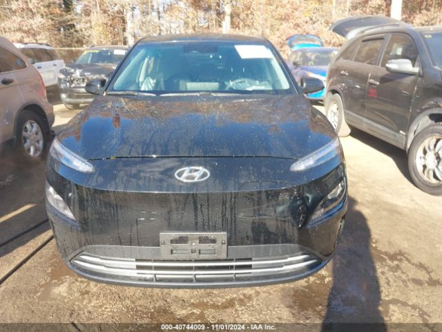 KM8K23AG3PU190231 Hyundai Kona Electric Se