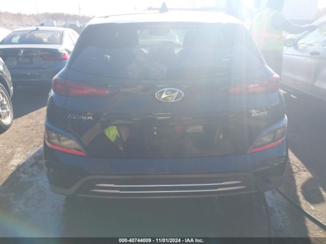 KM8K23AG3PU190231 Hyundai Kona Electric Se