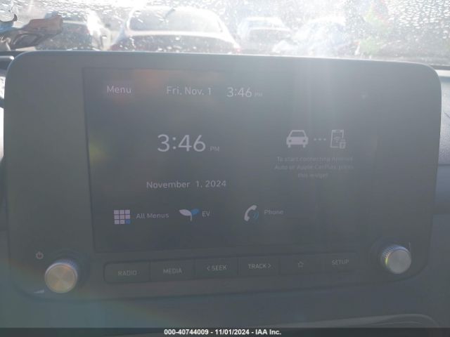 KM8K23AG3PU190231 Hyundai Kona Electric Se