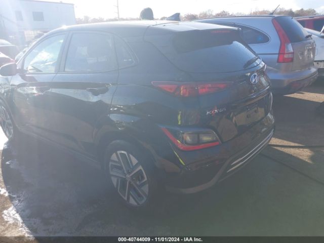 KM8K23AG3PU190231 Hyundai Kona Electric Se