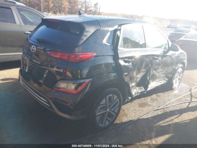 KM8K23AG3PU190231 Hyundai Kona Electric Se
