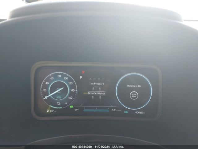 KM8K23AG3PU190231 Hyundai Kona Electric Se