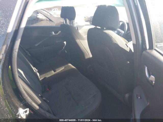 KM8K23AG3PU190231 Hyundai Kona Electric Se