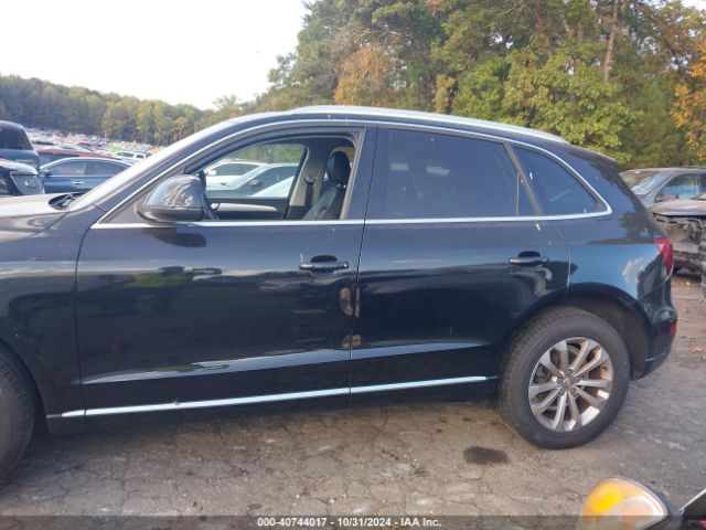 WA1CFAFP7EA018884 Audi Q5 2.0t Premium