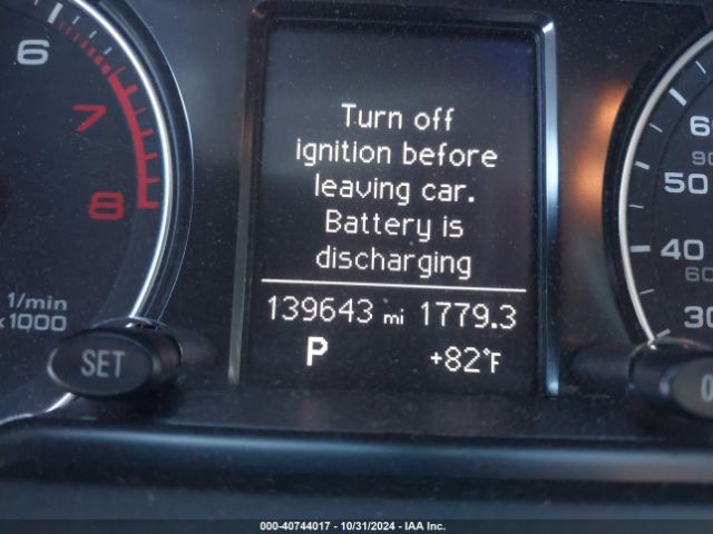 WA1CFAFP7EA018884 Audi Q5 2.0t Premium