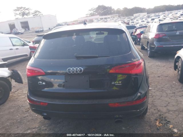 WA1CFAFP7EA018884 Audi Q5 2.0t Premium