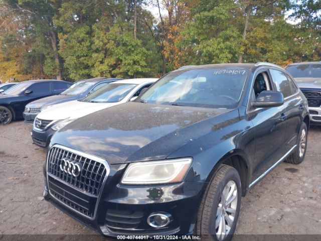 WA1CFAFP7EA018884 Audi Q5 2.0t Premium