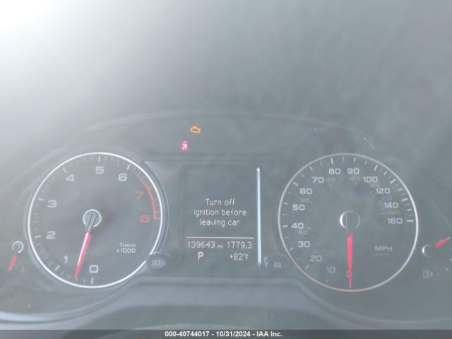 WA1CFAFP7EA018884 Audi Q5 2.0t Premium