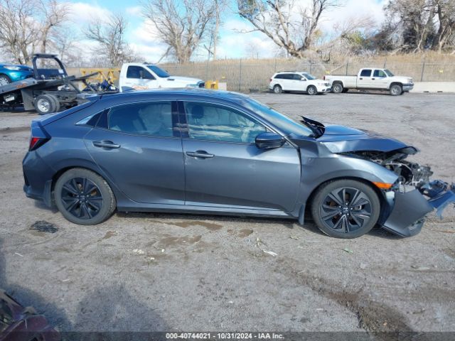 SHHFK7H53JU240206 Honda CIVIC EX