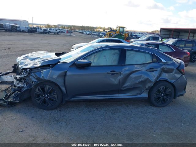 SHHFK7H53JU240206 Honda CIVIC EX
