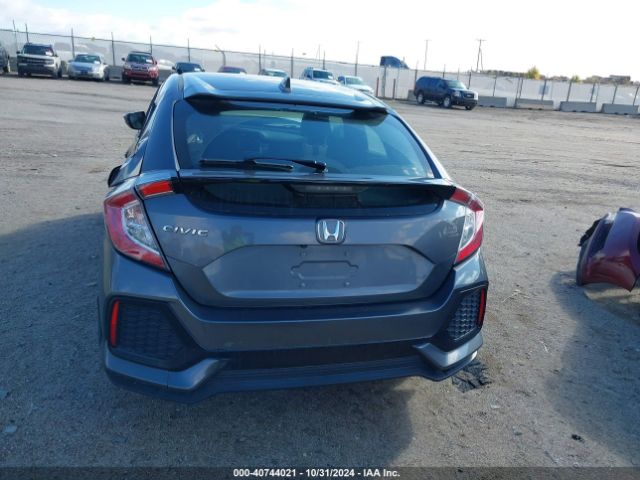 SHHFK7H53JU240206 Honda CIVIC EX