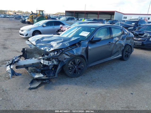 SHHFK7H53JU240206 Honda CIVIC EX
