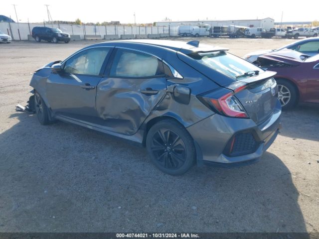 SHHFK7H53JU240206 Honda CIVIC EX