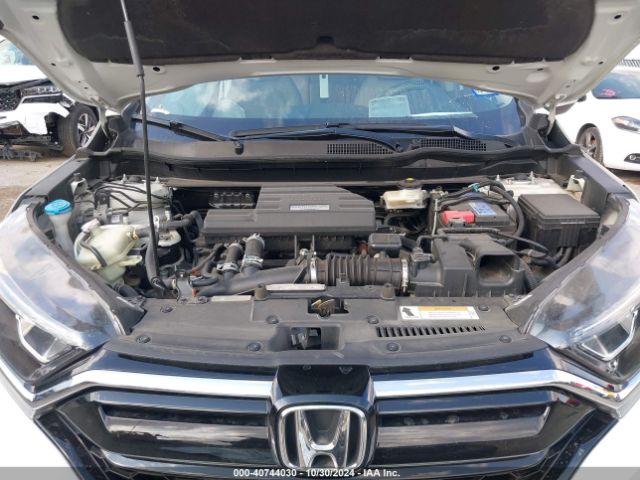 2HKRW2H89MH615232 Honda Cr-v Awd Ex-l